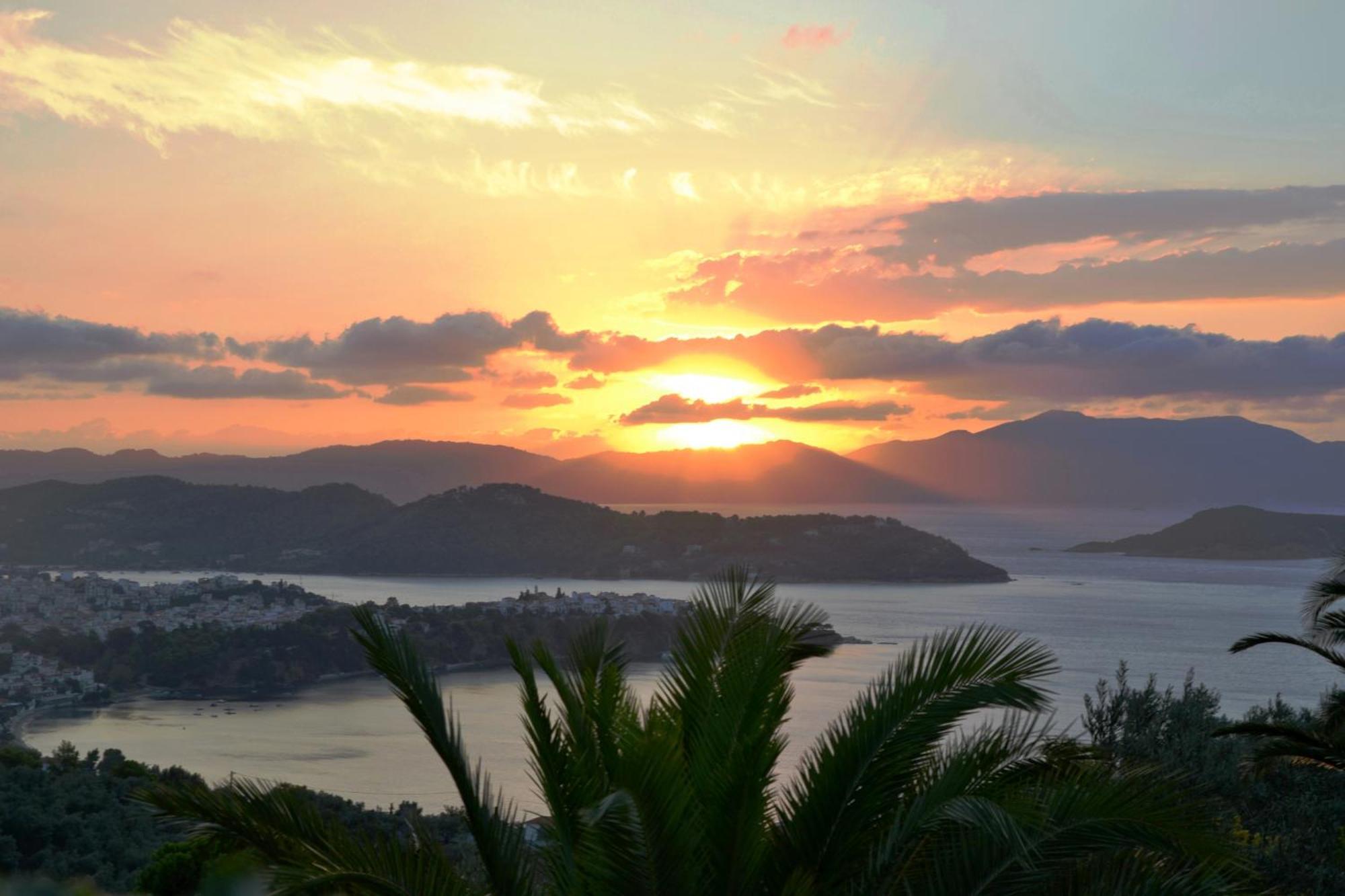 Skiathos Studios Panorama Exterior photo