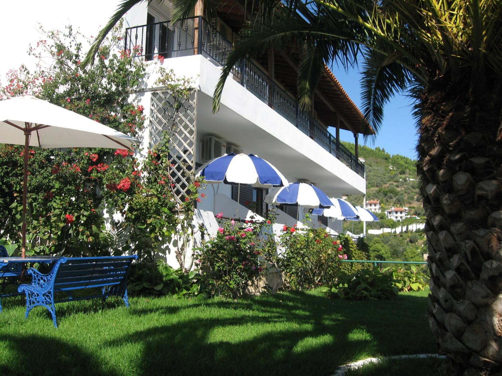 Skiathos Studios Panorama Exterior photo