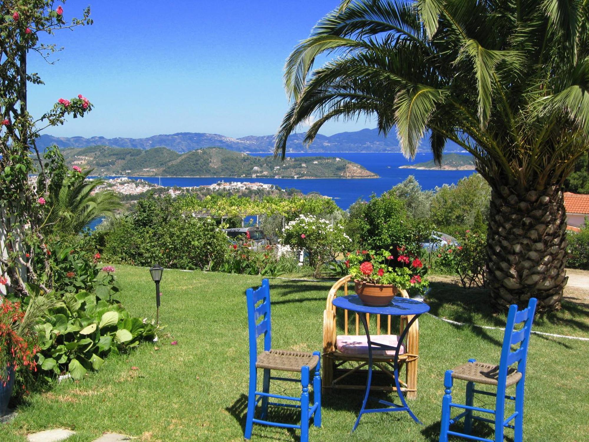 Skiathos Studios Panorama Exterior photo