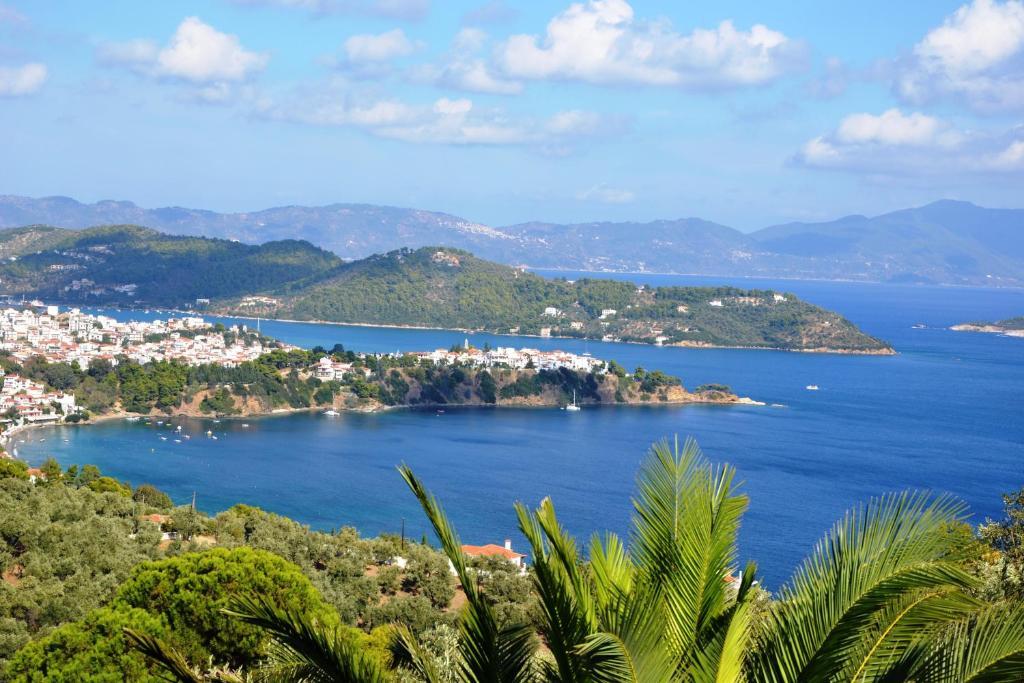Skiathos Studios Panorama Exterior photo